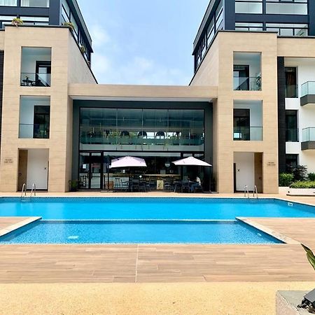 One Bedroom Apartment At A Embassy Gardens Cantonments Άκρα Εξωτερικό φωτογραφία