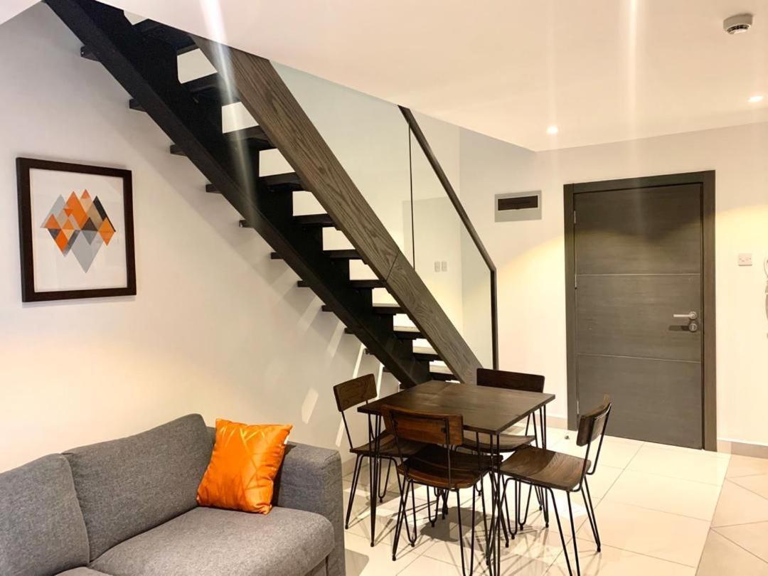 One Bedroom Apartment At A Embassy Gardens Cantonments Άκρα Εξωτερικό φωτογραφία