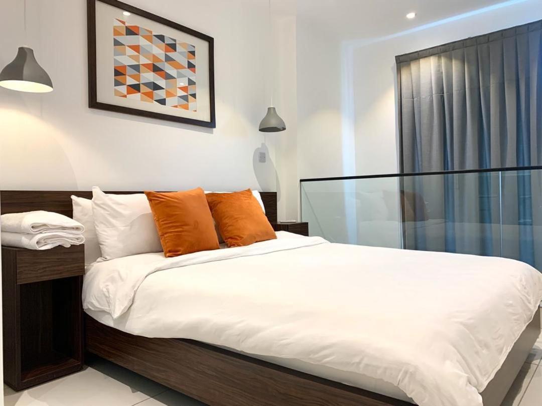 One Bedroom Apartment At A Embassy Gardens Cantonments Άκρα Εξωτερικό φωτογραφία