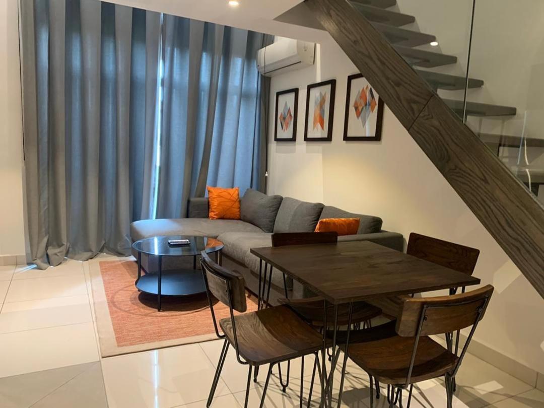 One Bedroom Apartment At A Embassy Gardens Cantonments Άκρα Εξωτερικό φωτογραφία