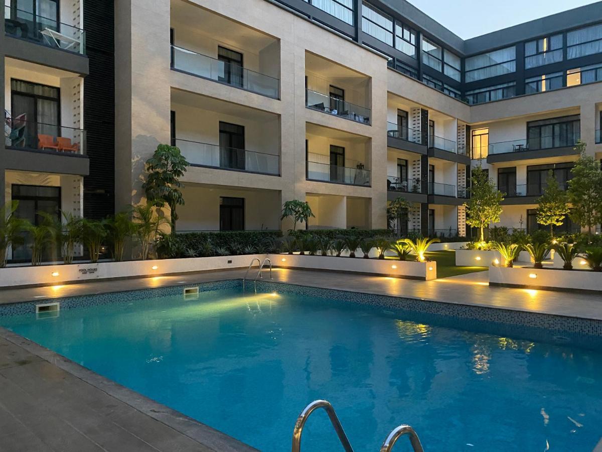 One Bedroom Apartment At A Embassy Gardens Cantonments Άκρα Εξωτερικό φωτογραφία