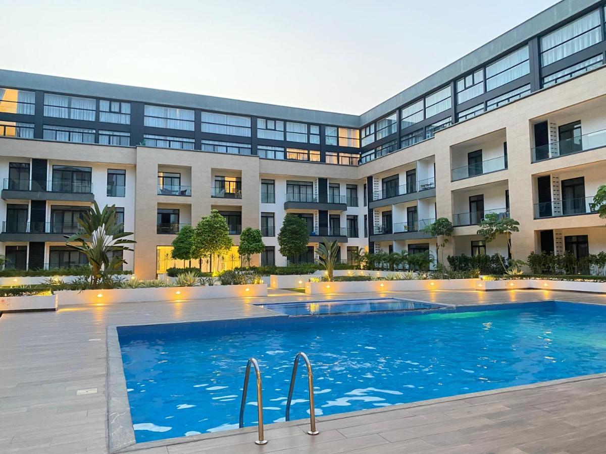 One Bedroom Apartment At A Embassy Gardens Cantonments Άκρα Εξωτερικό φωτογραφία