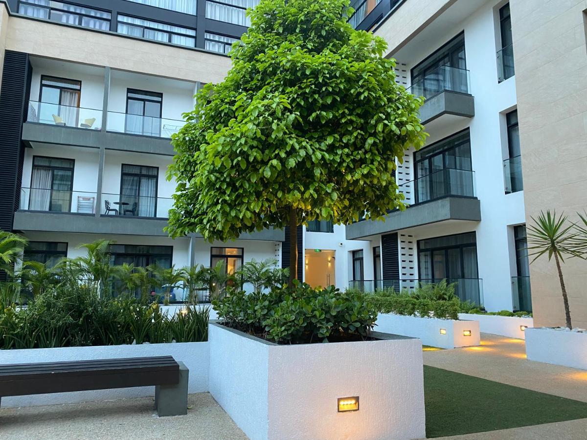 One Bedroom Apartment At A Embassy Gardens Cantonments Άκρα Εξωτερικό φωτογραφία