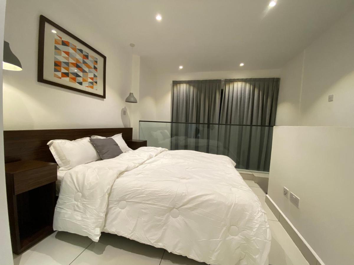 One Bedroom Apartment At A Embassy Gardens Cantonments Άκρα Εξωτερικό φωτογραφία