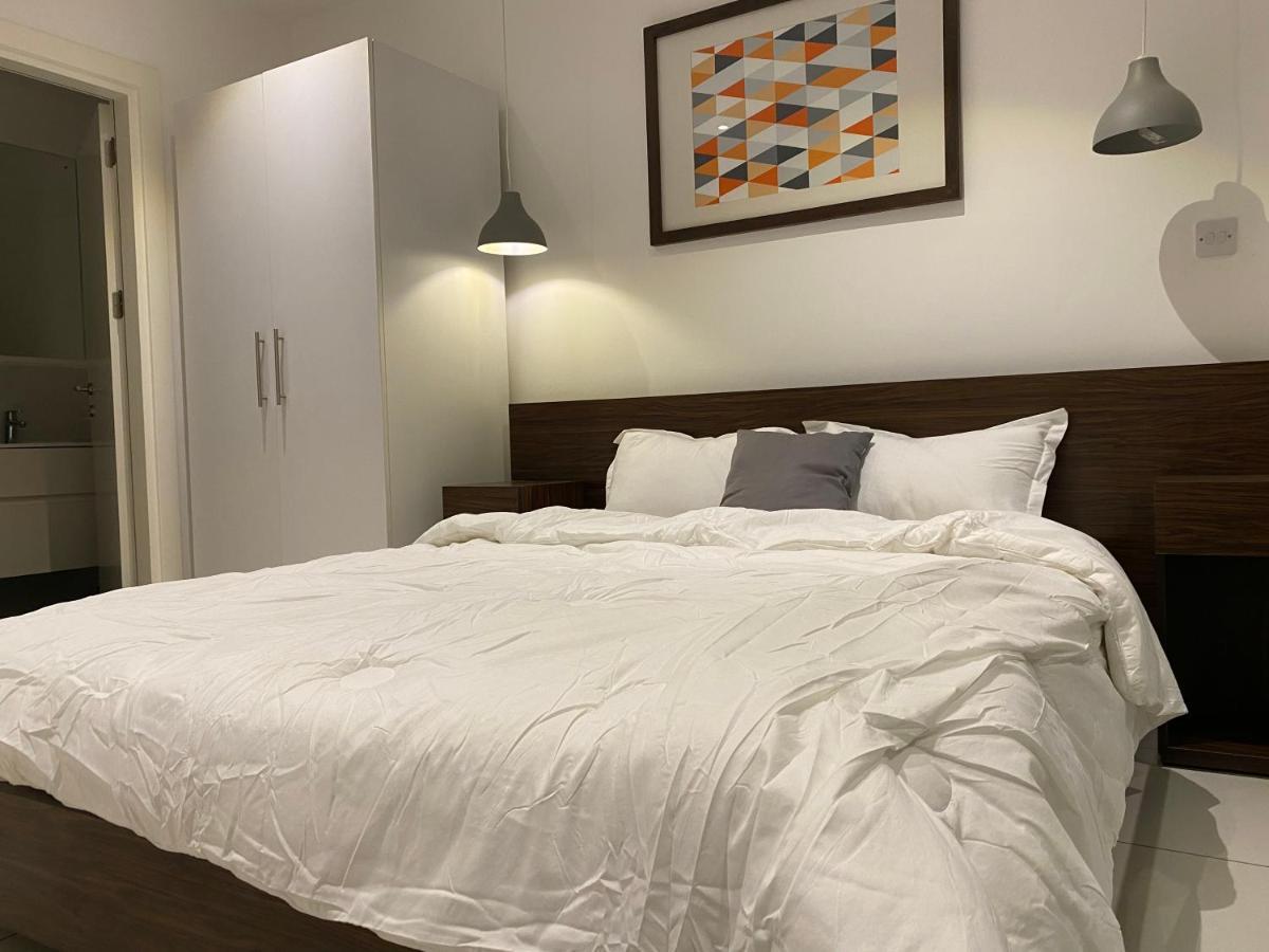 One Bedroom Apartment At A Embassy Gardens Cantonments Άκρα Εξωτερικό φωτογραφία