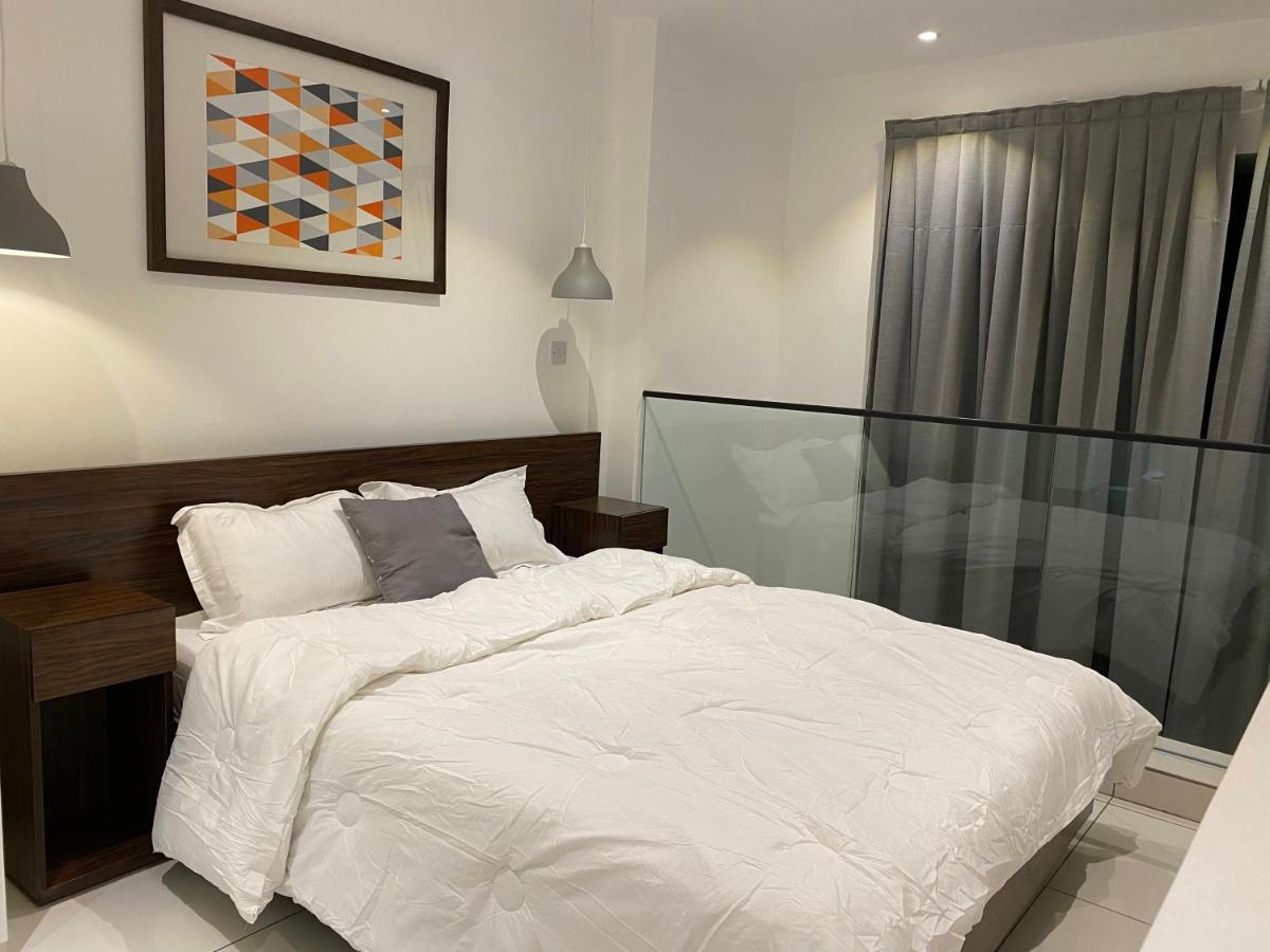 One Bedroom Apartment At A Embassy Gardens Cantonments Άκρα Εξωτερικό φωτογραφία