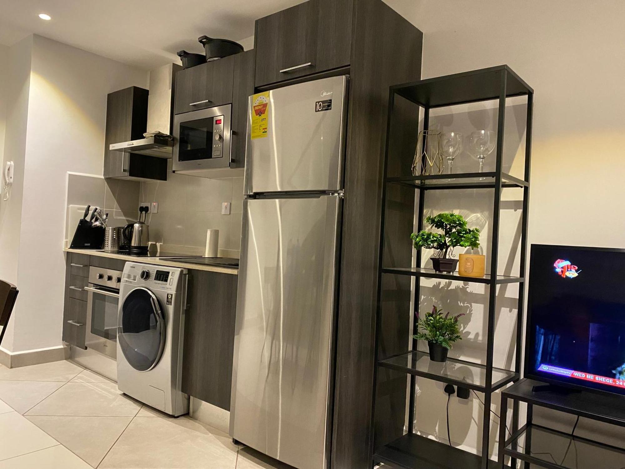 One Bedroom Apartment At A Embassy Gardens Cantonments Άκρα Εξωτερικό φωτογραφία