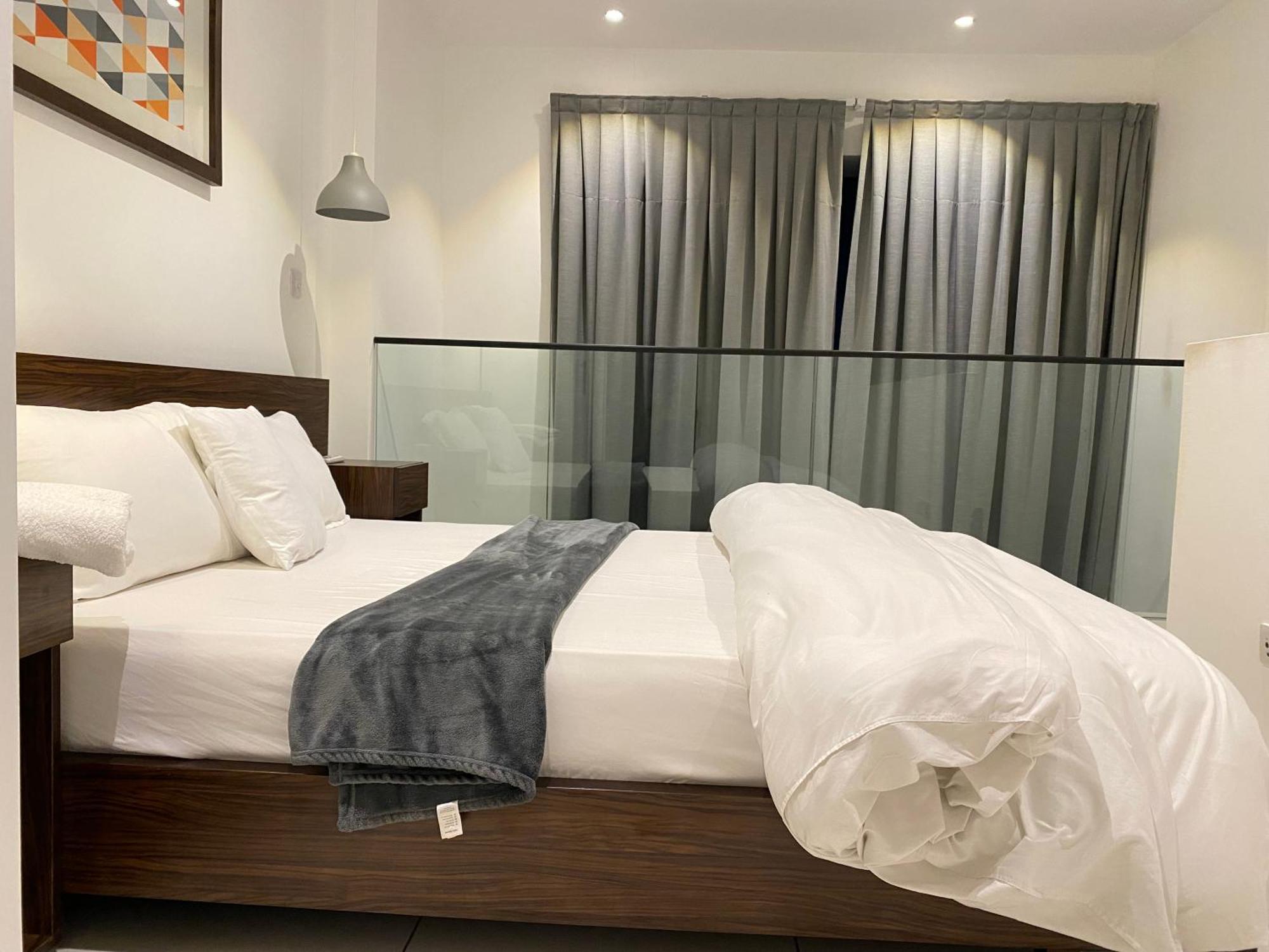 One Bedroom Apartment At A Embassy Gardens Cantonments Άκρα Εξωτερικό φωτογραφία