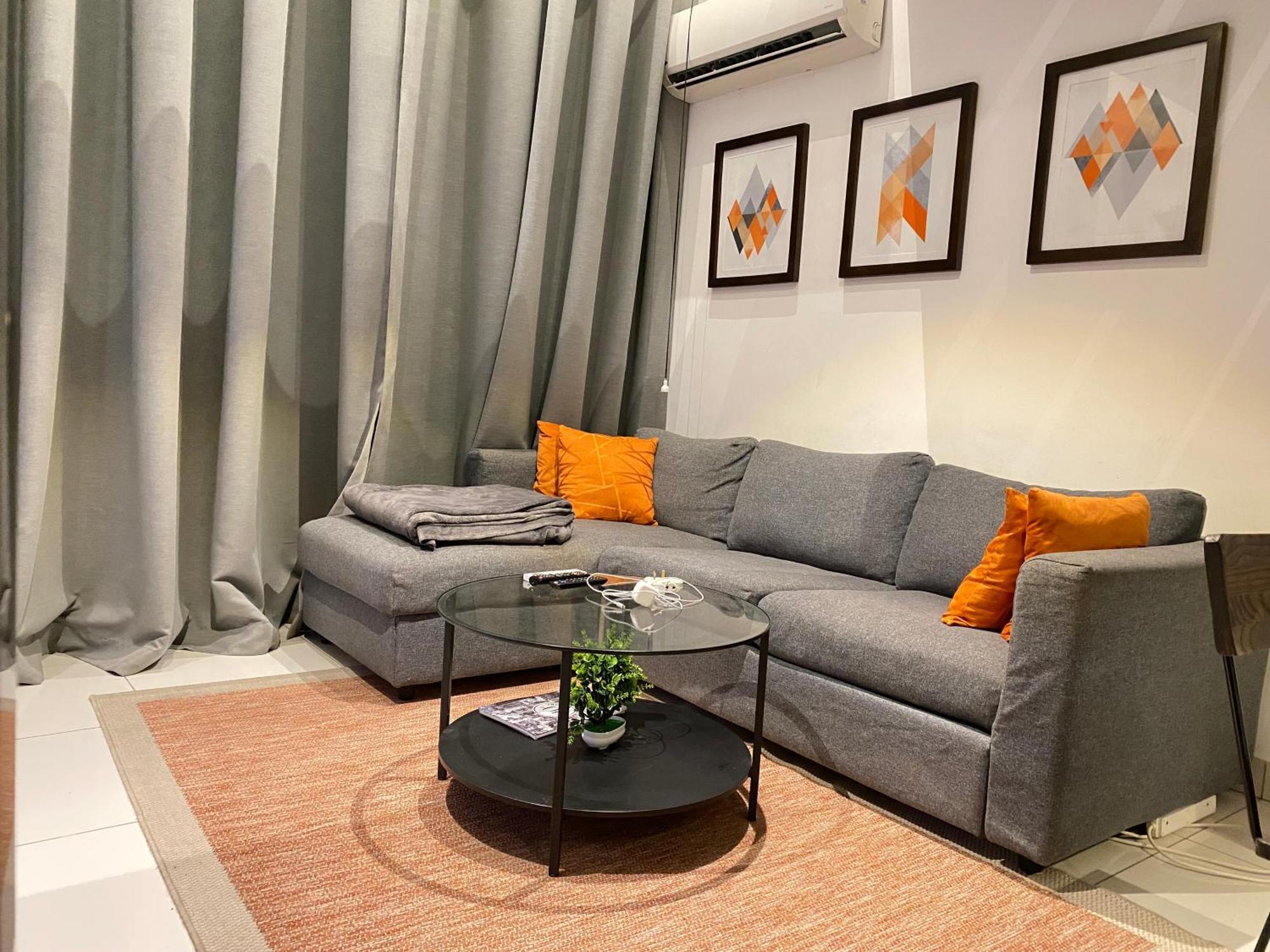One Bedroom Apartment At A Embassy Gardens Cantonments Άκρα Εξωτερικό φωτογραφία